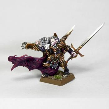 Vlad von Carstein by Dk suwit