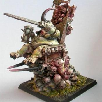 Epidemius Tallyman of Nurgle by Sponsra