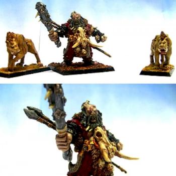 chasseur mangeur d'homme by stikachu