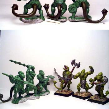 Bog Raider Reinforcements by IG88