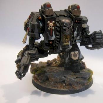 ironclad dreadnought by mjobrien10