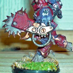 Berzerker Conversion Repost by KhornateKiller