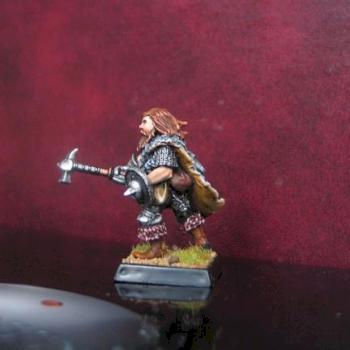 GW Mordheim Priest by Tatoshka