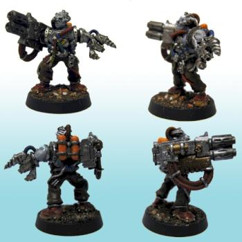Battle Servitor by Capt Vovan