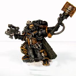 GW Sternhammer space wolf by Firefly