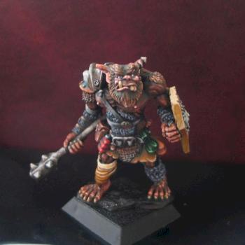 Reaper Bugbear by Tatoshka