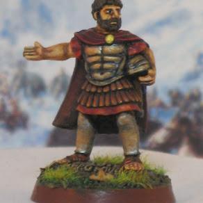 Hannibal Barca by BigLee