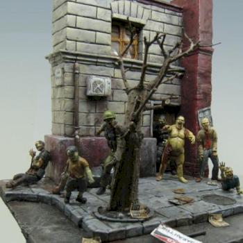zombi town 2. by alfredolanda