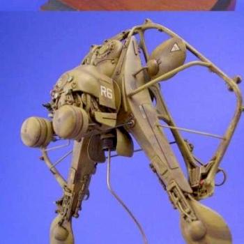 Scout Flyer- the VogelHund by dewberry1964
