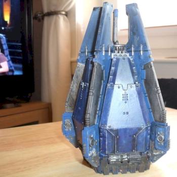 Drop Pod by Freelander99