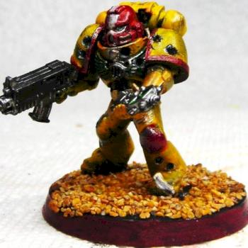 Another mini by Max Vebaneta