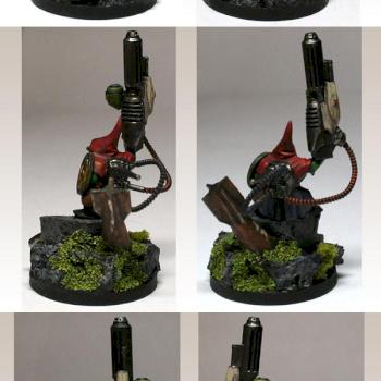 Night goblin in 40K by TiMOS