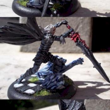 Anima Tactics: Samiel by insaniac