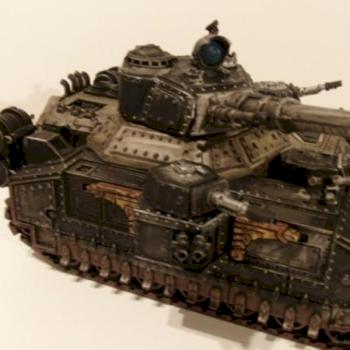 Baneblade from Magaletian 157th by dmag157