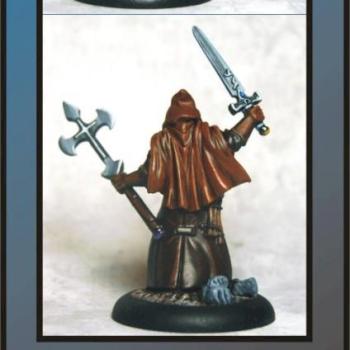 Jonas Kane, Undead Hunter by Kromm