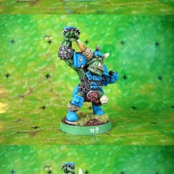 Blood Bowl Black Orc by pyttroll
