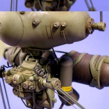 Maschinen Krieger Neuspotter by dewberry1964