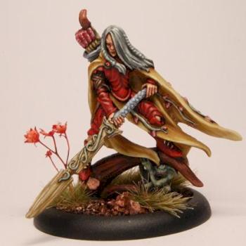 Wood Elf Lord by Artmaster Studio