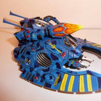 Alaitoc Fire Prism by Pumpkire