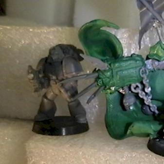 conrad kurze unpainted by monkeysforthefuture