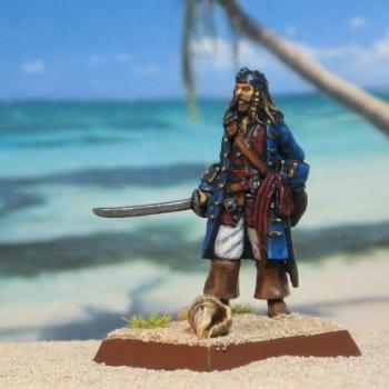 Buccaneer by BigLee