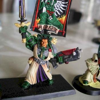 azrael dark angels by mathdels
