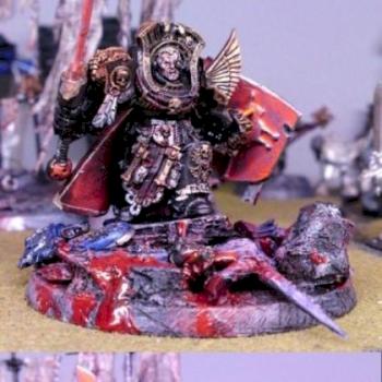 Fabian the Fallen One by Davro888
