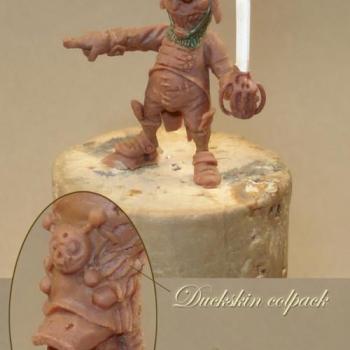 Goblin Hussar by FFdesign