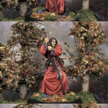 Raistlin Majere by freefall199