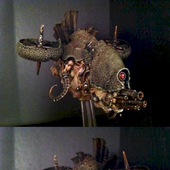 Nurgle Heldrake by Onehip