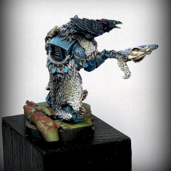 Njal Stormcaller by ACME-Studio