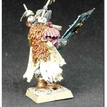 Krell, Lord of Undeath (Vampire Counts) by iotaomicron