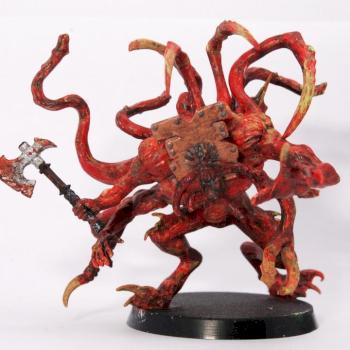Chaos Spawn by T-Painting