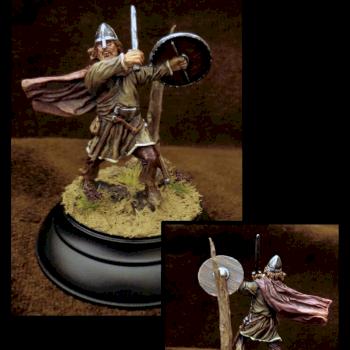 Viking, 11 century by SPLUST