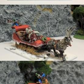 Dominar Santa Conversion by Onigato