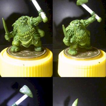 Dwarf by tichiro
