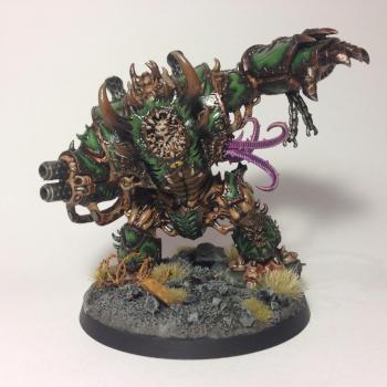 Chaos Hellbrute by Marine Boy