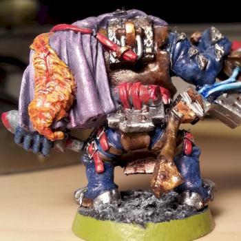 Tankbusta' Nob by Henry Lionni Guss