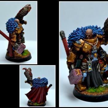 Inquisitor Coteaz by Panto
