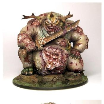 FORGEWORLD GREAT UNCLEAN ONE by loris