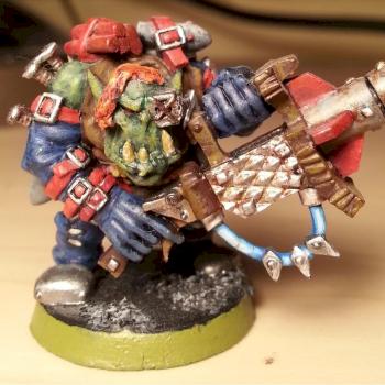 Tankbusta' 2 by Henry Lionni Guss