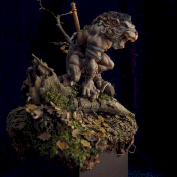 Wolfen 3 by yellamoon