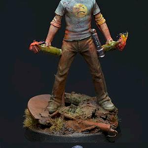 ZOMBICIDE - Dave the Geek by jarhead