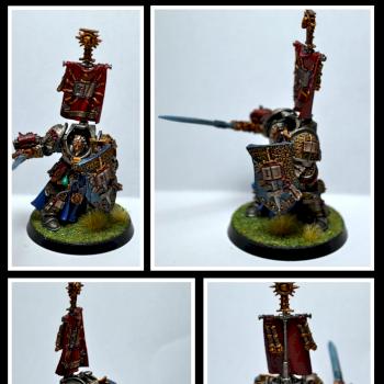 Lord Kaldor Draigo by Panto