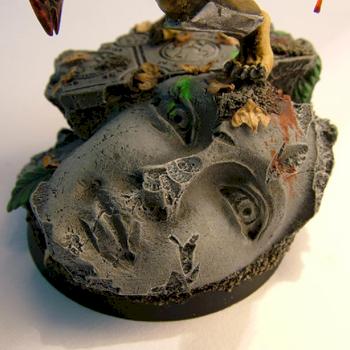 Hürl the Headtaker Predator Conversion by Dork