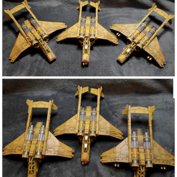 Vend triad by Benhur