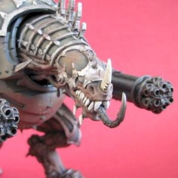 Forgefiend 1 by TyRaide