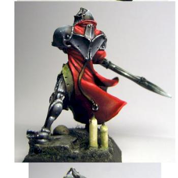 Sentinel of Danakil by chiquita