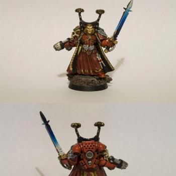 Mephiston by d0dge