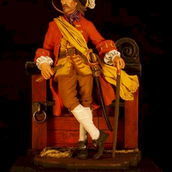 Capitaine William Kidd by Corbec